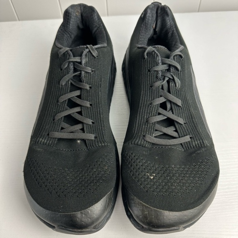 Altra Paradigm 5 Foot Shape Mens Black Athletic Running Shoes 11.5